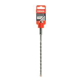 TIMCO Professional SDS Plus Hammer Bit - 7.0 x 210 - In clip